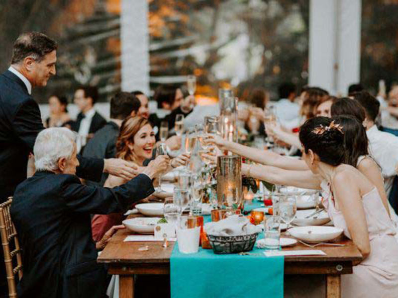 Choosing Your Caterer