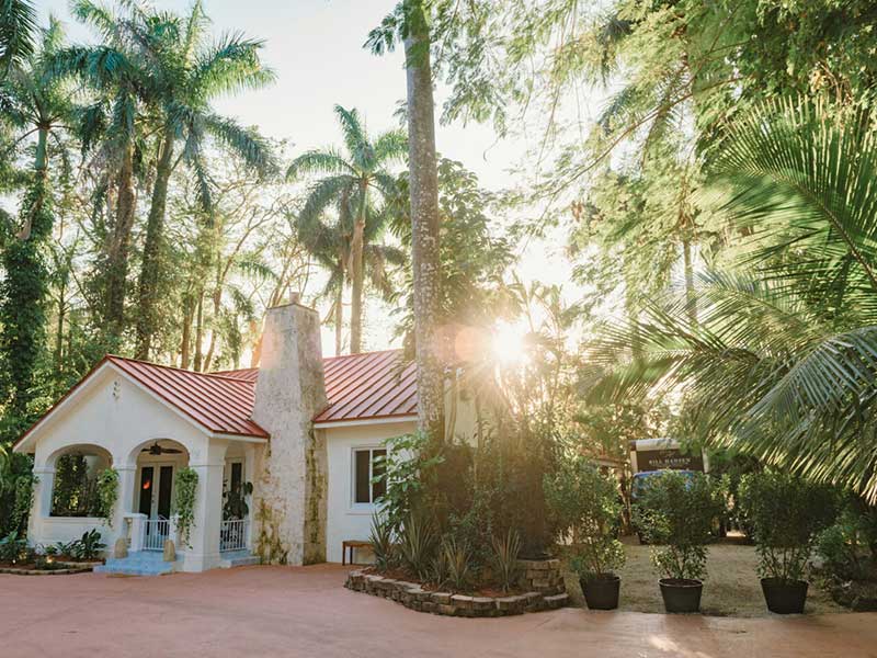 Venue Spotlight: Villa Veintiseis