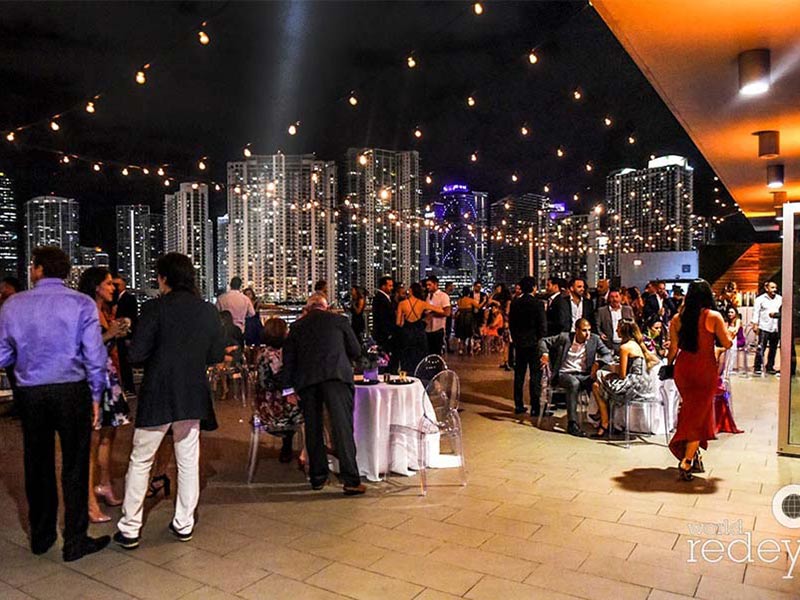 Top 5 Outdoor Venues for Your Next Corporate Event in Miami
